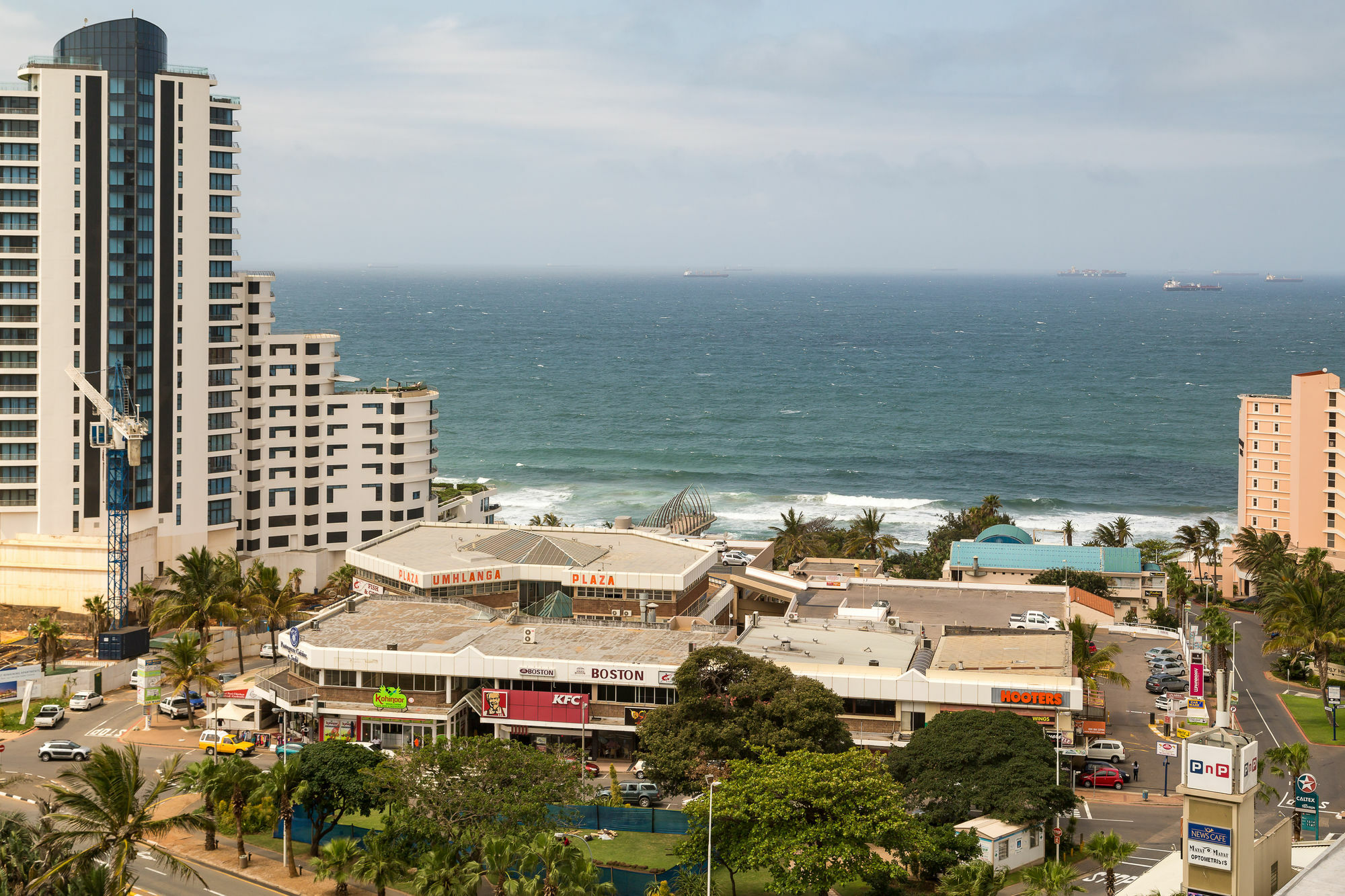 Protea Hotel By Marriott Durban Umhlanga Exterior photo